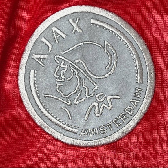 Vintage Umbro 1998 1999 Ajax Amsterdam Tracksuit | XL Jacket L Pants Track Suit - Picture 7 of 14